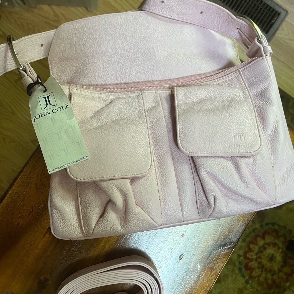 Leather Handbag - Picture 2 of 10